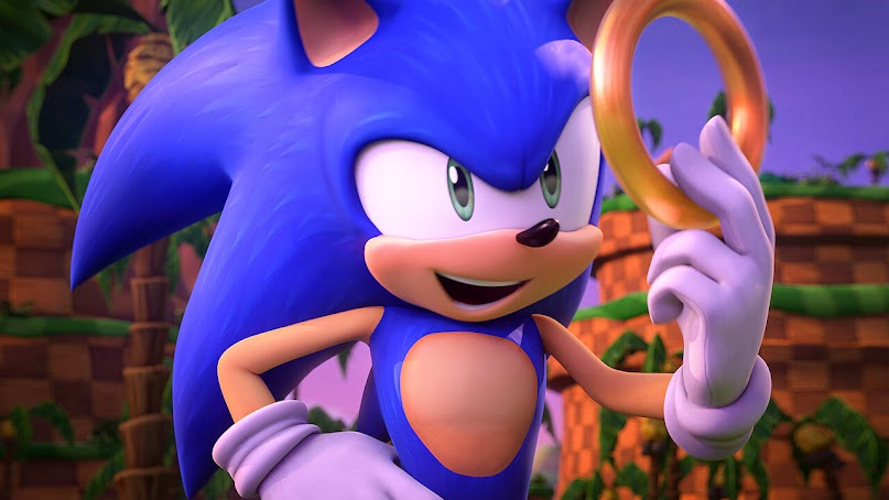 Teaser Trailer de "Sonic Prime" com lutas e animação em 3D