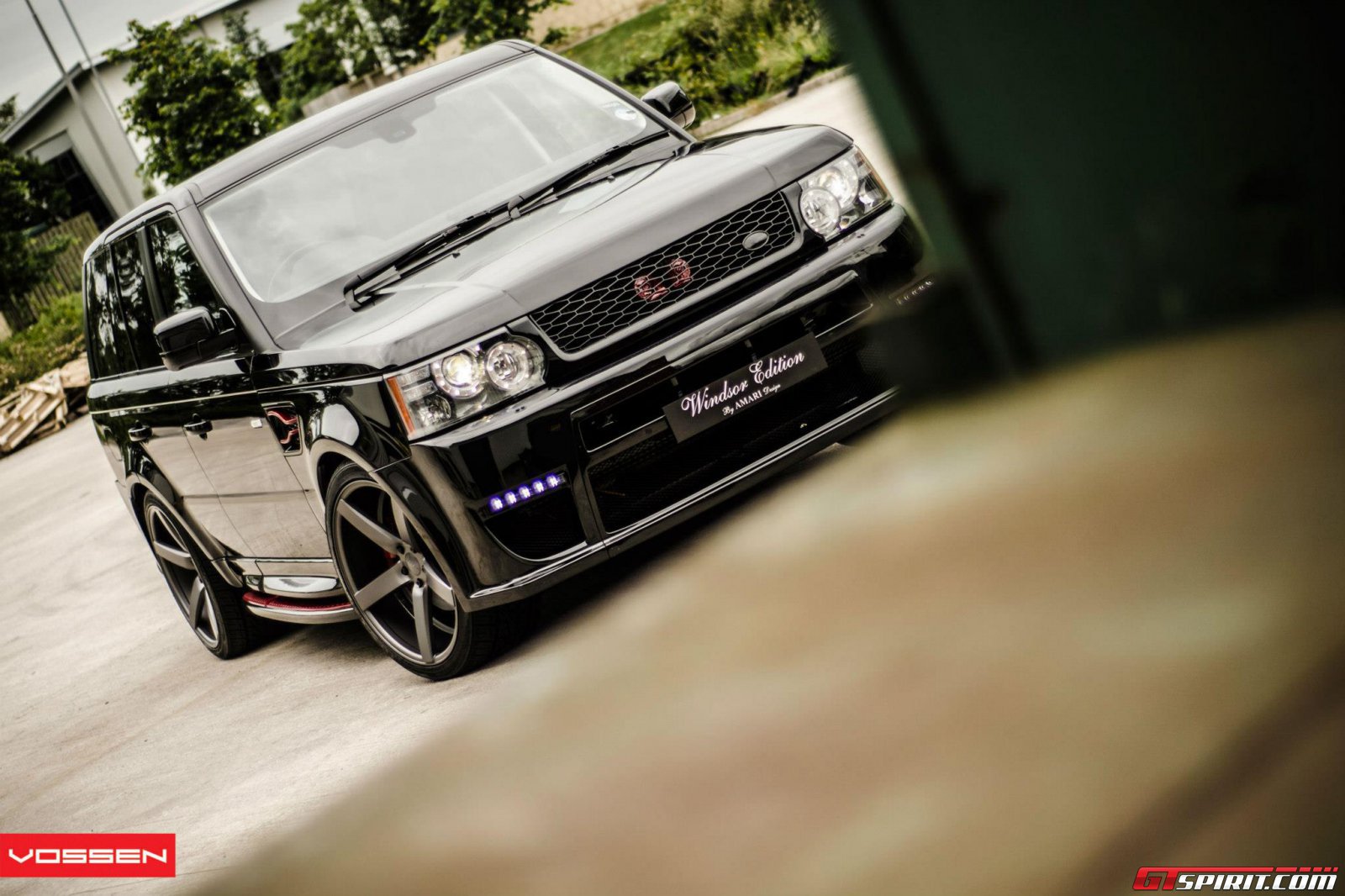 Windsor Edition Range Rover Sport by Amari Design