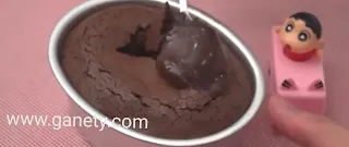طريقة عمل مولتن كيك سهل وسريع