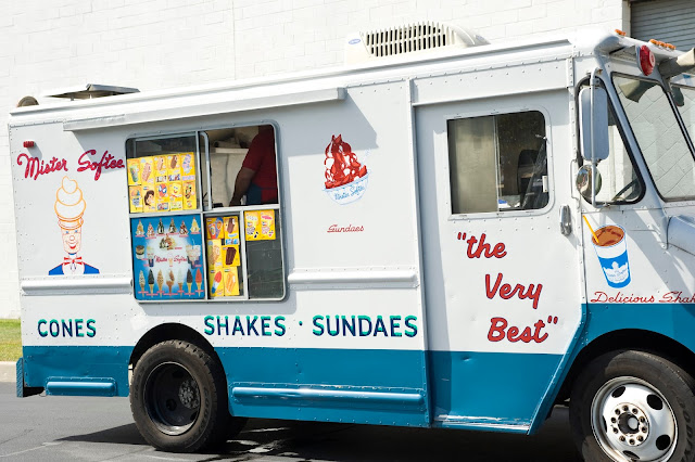 mister softee, ice cream, shakes, sundaes, event treats, event catering