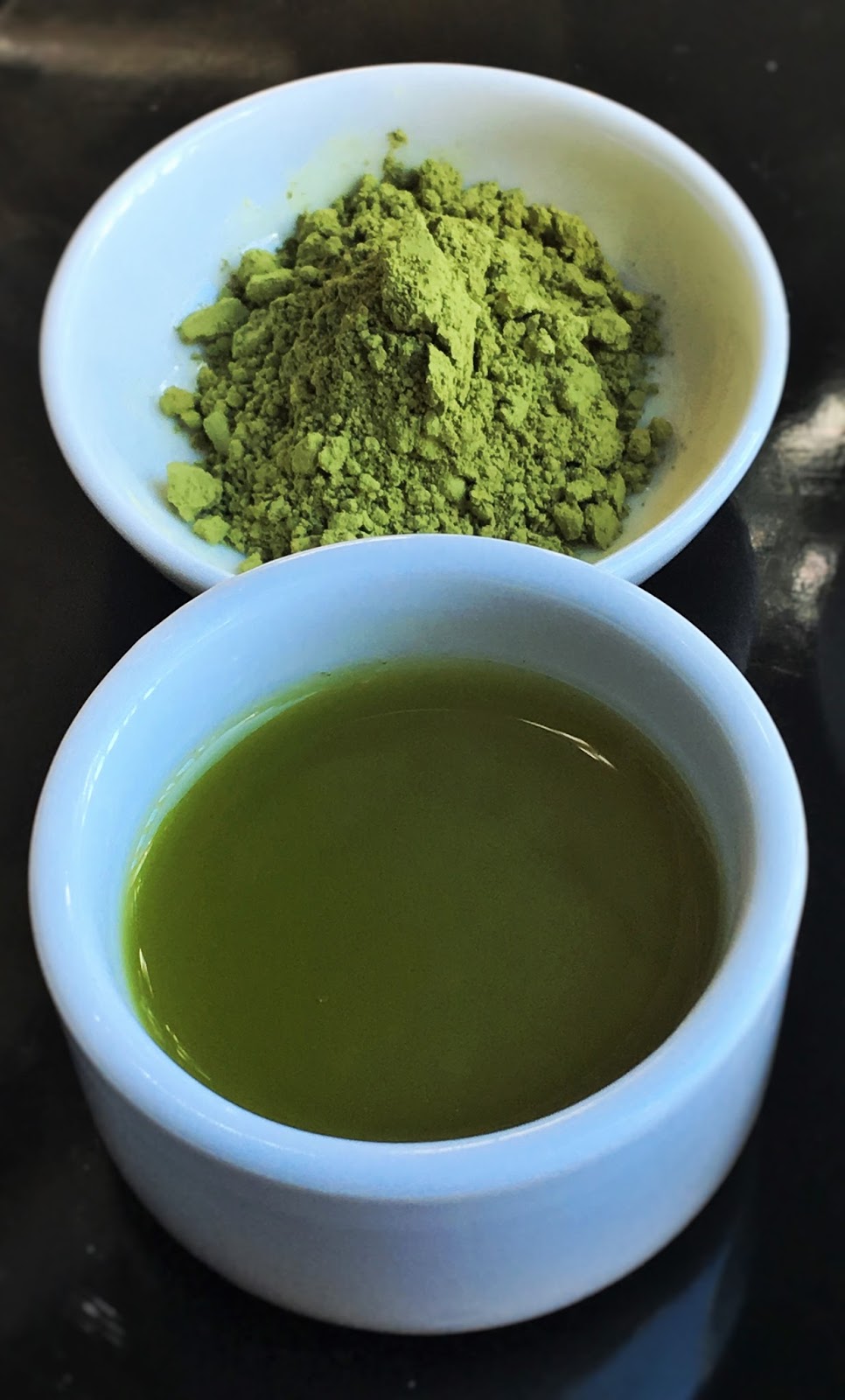 Apakah Green  Tea  dan Matcha Berbeda Imas Riyanti