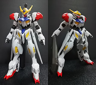 HG ガンダムバルバトスルプス