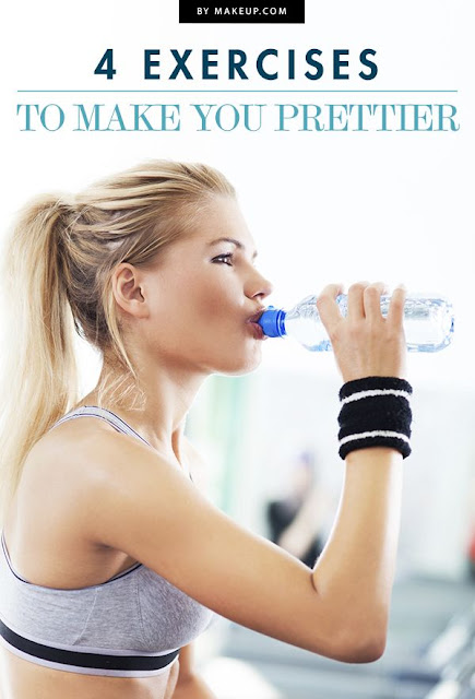 4 Exercises to Make You Prettier