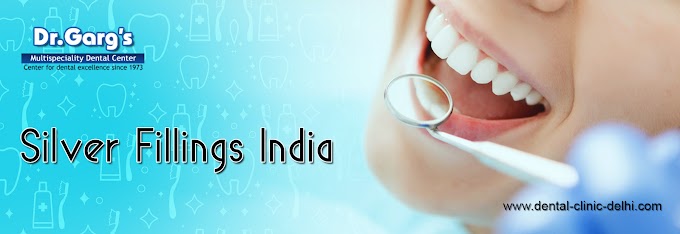 The Cost of Silver Fillings in India