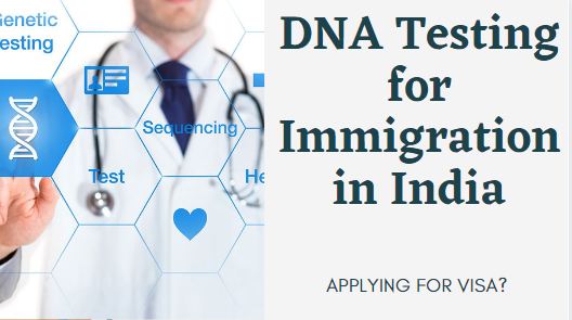 Immigration DNA test