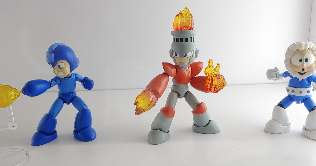 Rockman Corner: Jada Toys Mega Man Figure Delayed to December (Big Bad  Toystore)