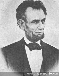 Foto Terakhir Abraham Lincoln Sebelum Tewas