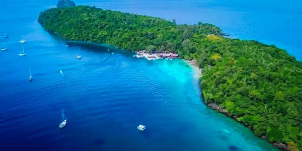 "Weh Island: Hidden Paradise at the Tip of Aceh"