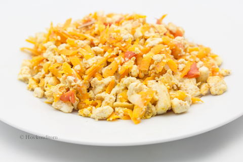 Tofu Scramble