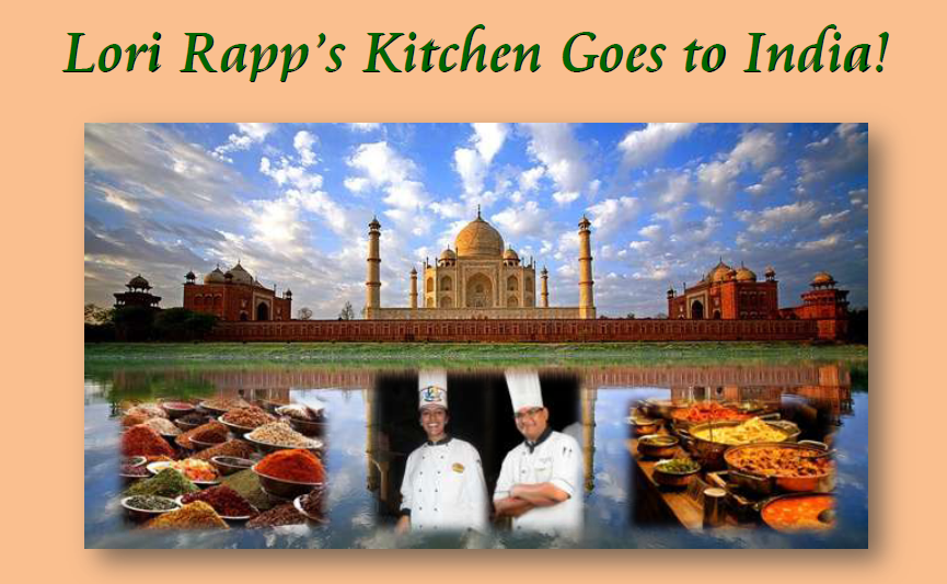 kosher india trip