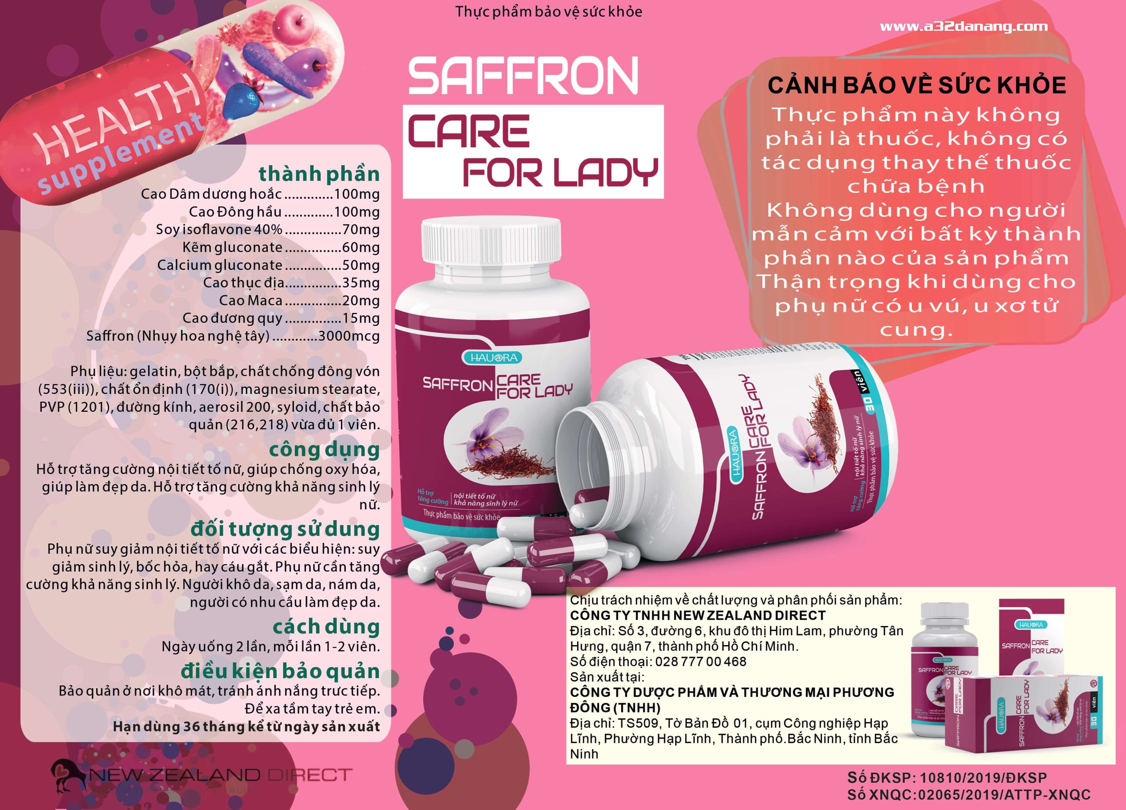 Saffaron Care