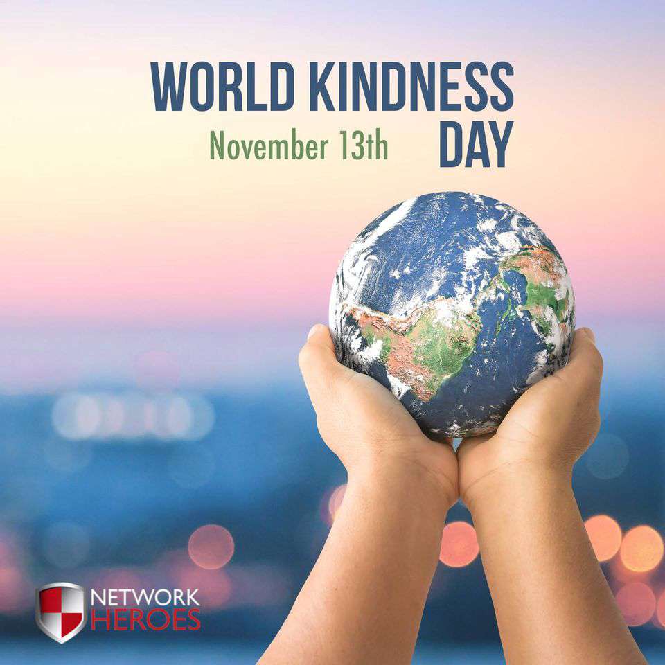 World Kindness Day Wishes Sweet Images
