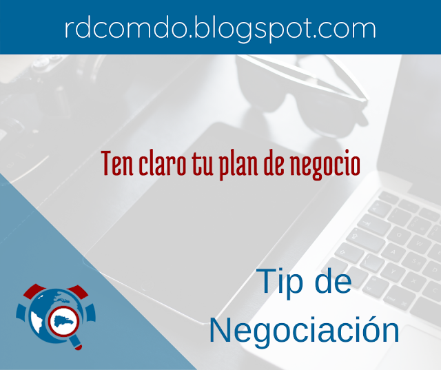 Ten claro tu plan de negocio