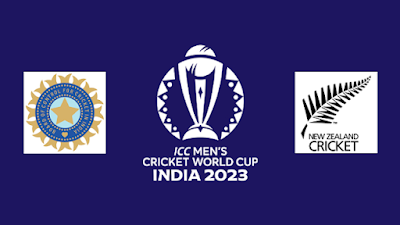 India vs New Zealand Semi Final 1 Match ICC World Cup 2023 - Match Preview, Prediction