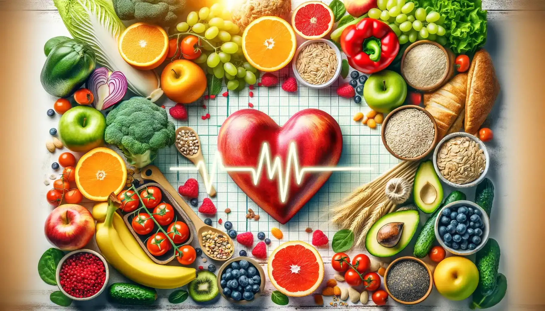 Alimentos Cardioprotetores: Guia para um Coração Mais Saudável