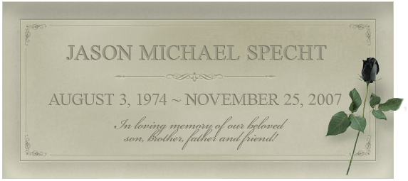 Jason M. Specht