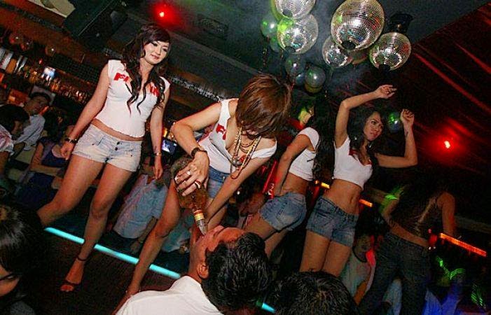 Jakarta Indonesia Nightlife Girls