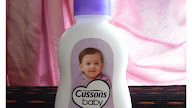 Milk Bath Cussons Baby Untuk Apa