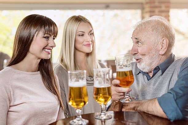 12 Reasons Older Men Prefer Dating Younger Women