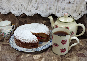 classic British cake recipes