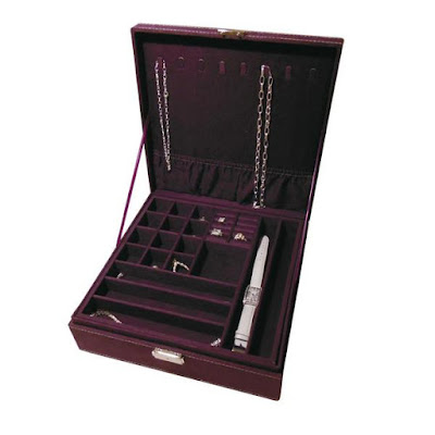 Shop Nile Corp Two Level Jewelry Box