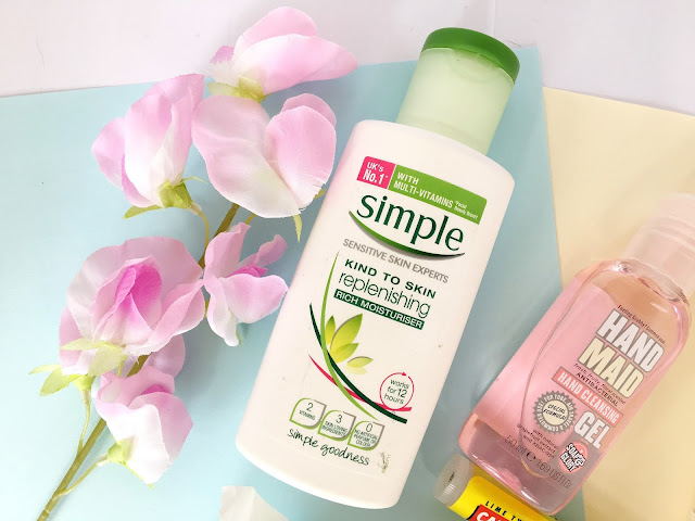 Festival Skincare Essentials Simple Moisturiser