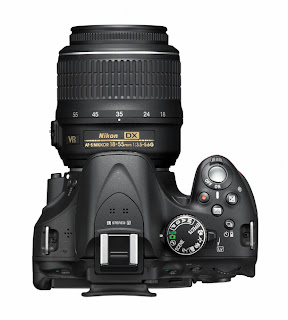 Kamera Nikon D5200