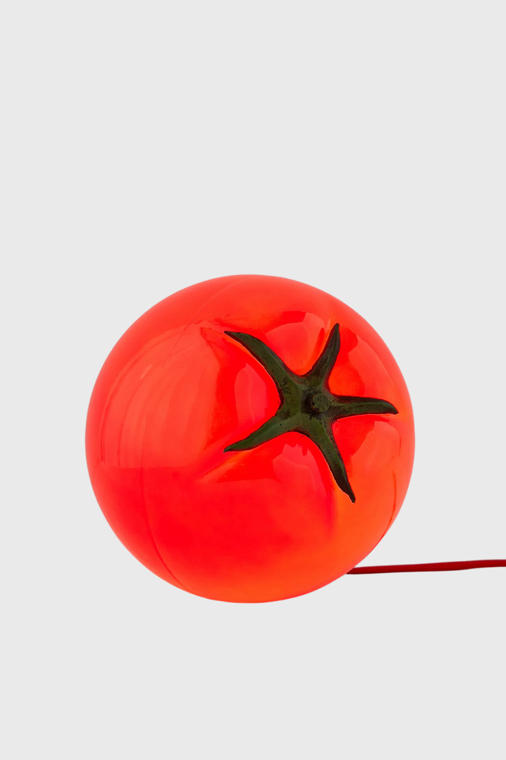 tomato table lamp
