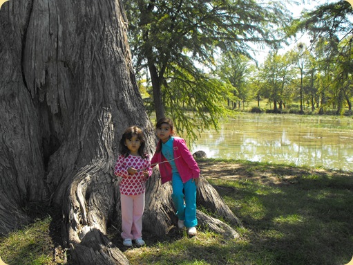 Trip with Granddaughters 105