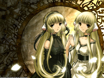 #1 Chobits Wallpaper