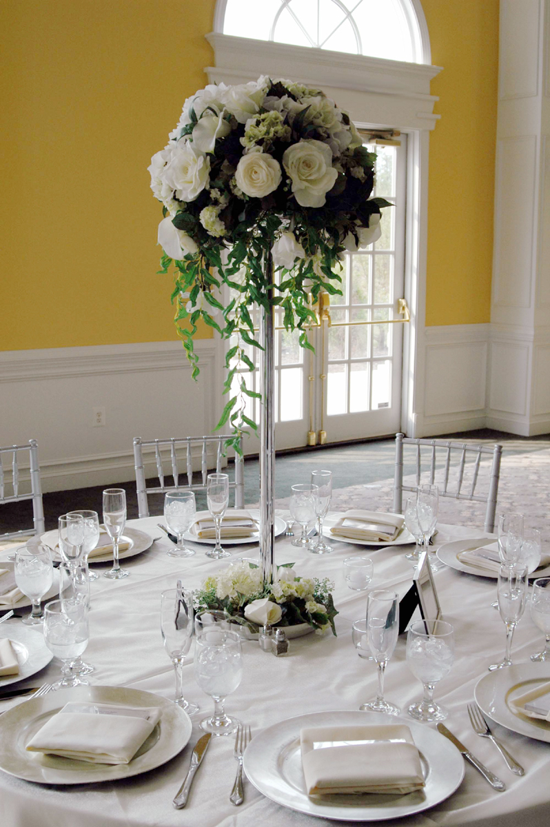 Table Decorations Wedding Centrepieces