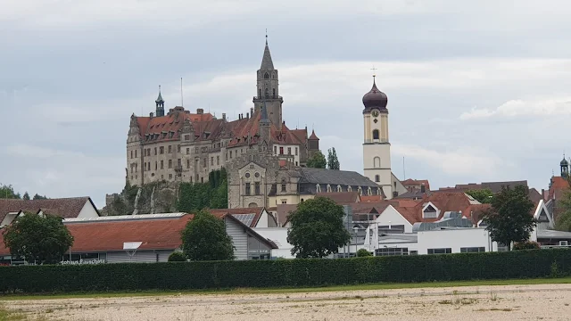 Hohenzollernschloss Sigmaringen