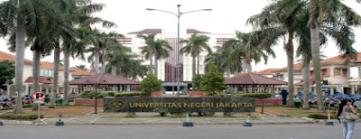 Alamat Universitas Negeri Jakarta