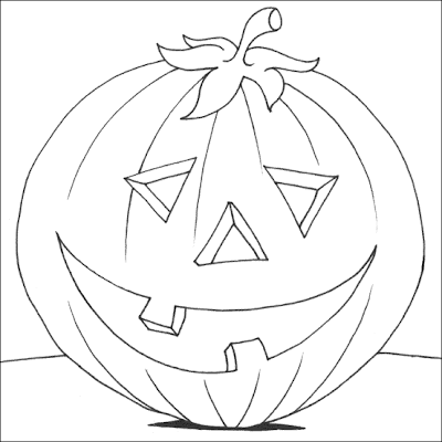 Free Halloween Coloring on Free Halloween Coloring Pages  Free Halloween Pumpkin Coloring Pages