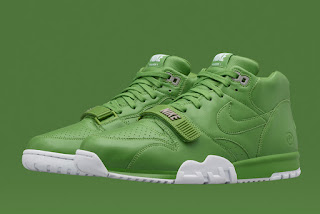 Nike Air Trainer 1 “Wimbledon” green