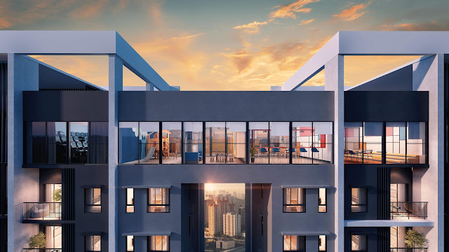 TUJU RESIDENCES & RETAIL KL DUTA NORTH MENGHUBUNGKAN KEHIDUPAN BERBILANG GENERASI