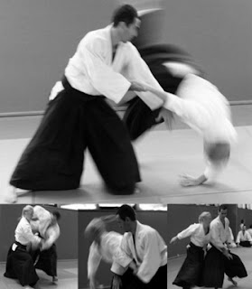 Teknik aikido: Aikido Basic