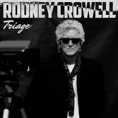 Triage Rodney Crowell Album