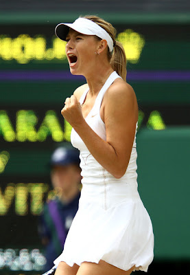 sharapova maria