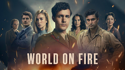 World On Fire Season 2 Poster