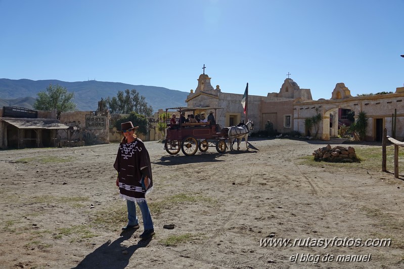 Fort Bravo Texas Hollywood