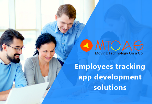 GPS Employee Tracking App