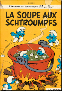 Les Schtroumpfs