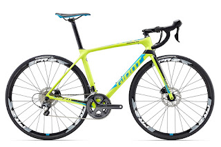 2017 TCR Advanced Disc