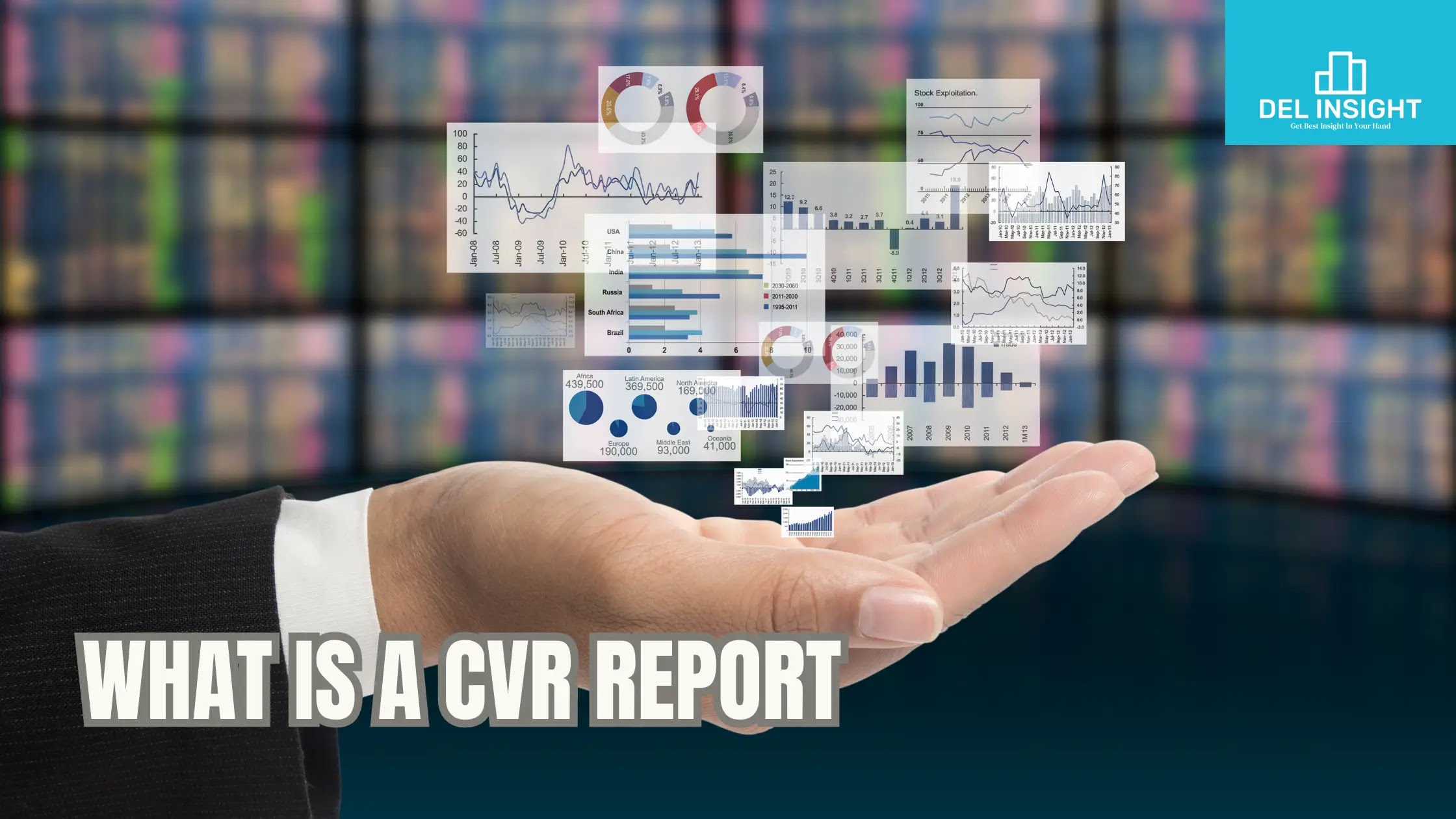 what is cvr report ?