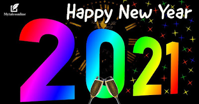 Happy New Year 2021