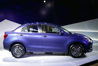 maruti suzuki dzire 2017