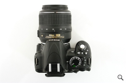Nikon D3100