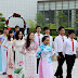 Du học sinh Việt tổ chức đám cưới độc đáo tại Nhật