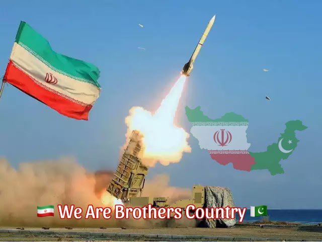 Iran Say Pakistan We Are Brothers